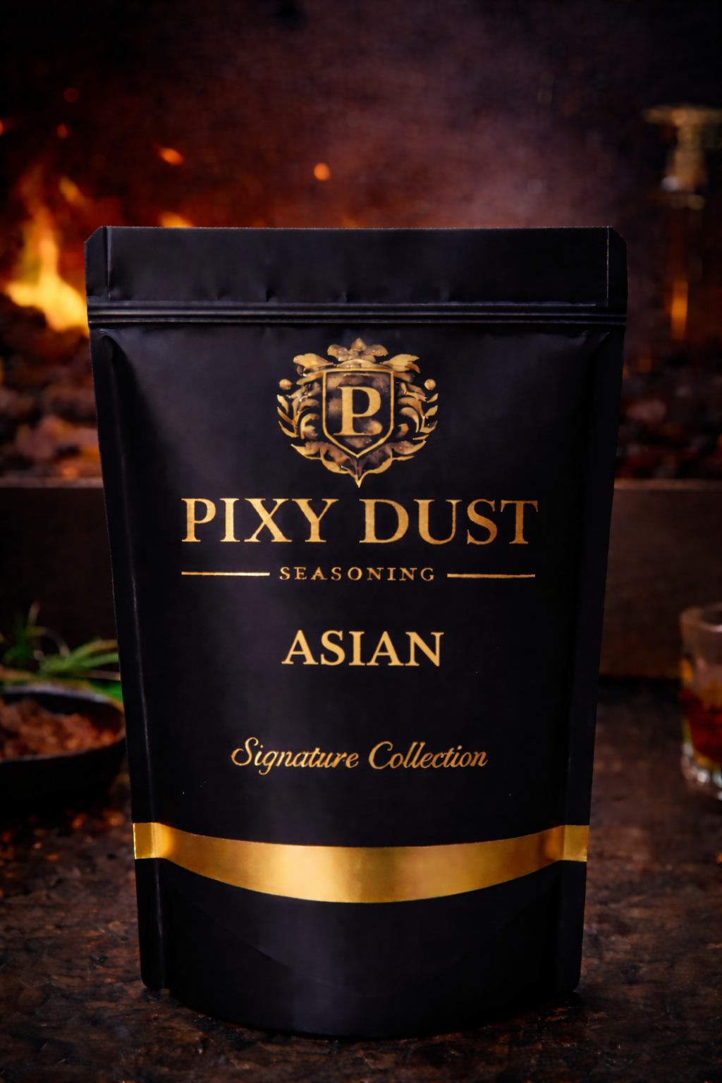 Asian Stir Fry Blend